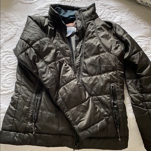 Columbia Omni-heat winter jacket